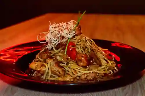 Tallarín de Verduras