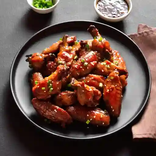 Pollo a la Naranja