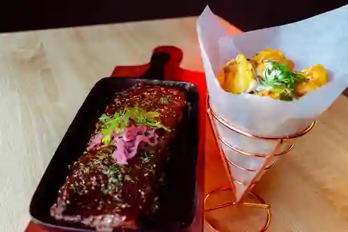 Costillas Ahumadas (350 Grs)