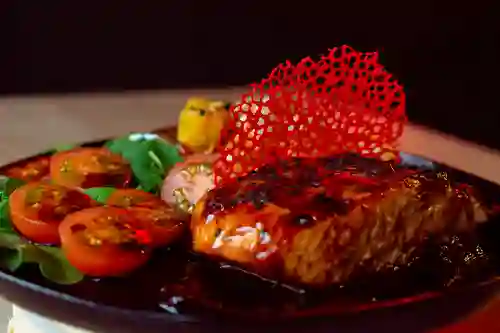 Salmón Teriyaki (300 Grs)