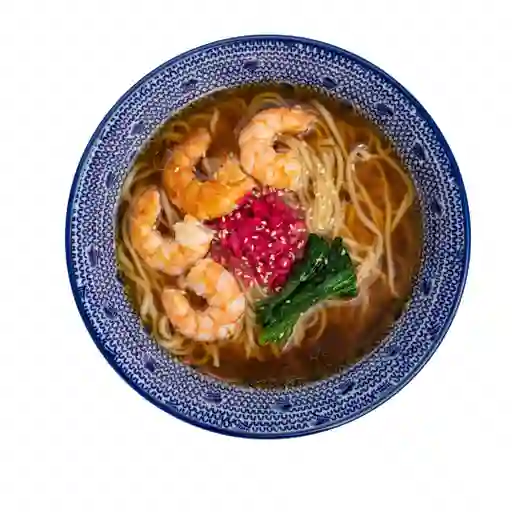Shio con Camarón