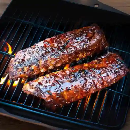 Costilla Ahumada (200grs)