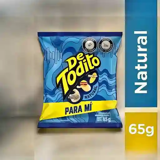 De Todito Azul Grande