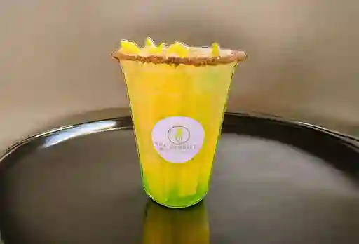 Cerveza Corona y Mango