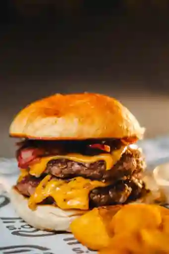 Cheese Bacon
