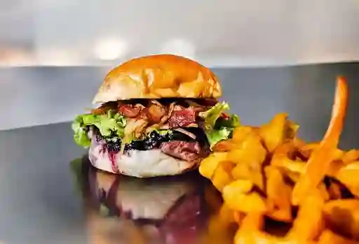 Hamburguesa Coco's