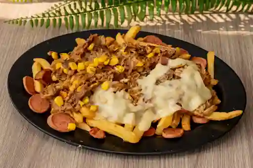 Salchipapa Mayor