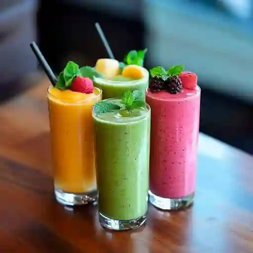 Jugo de Mango en Leche 16 Oz