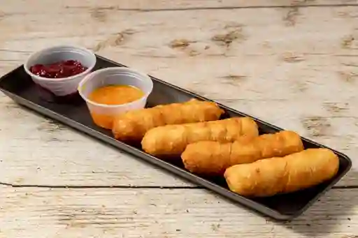 Palitos de Queso