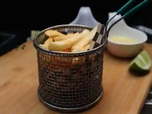 Porción de Papas