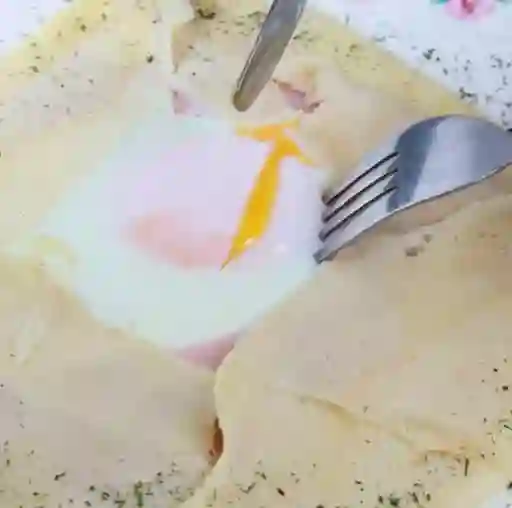Crepe Breton