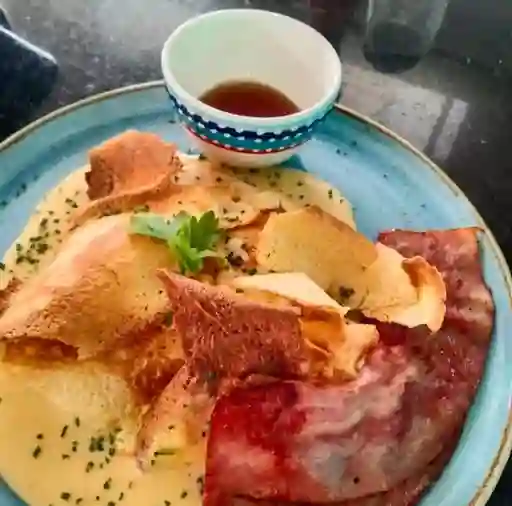 Crepé Americano
