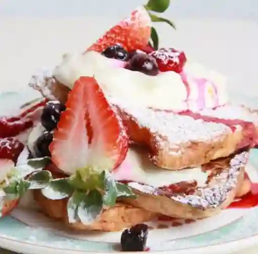 Tostadas Francesas