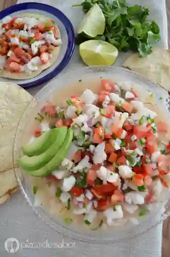 Ceviche Peruano