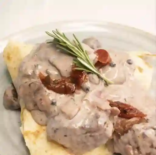 Crepe de Lomo