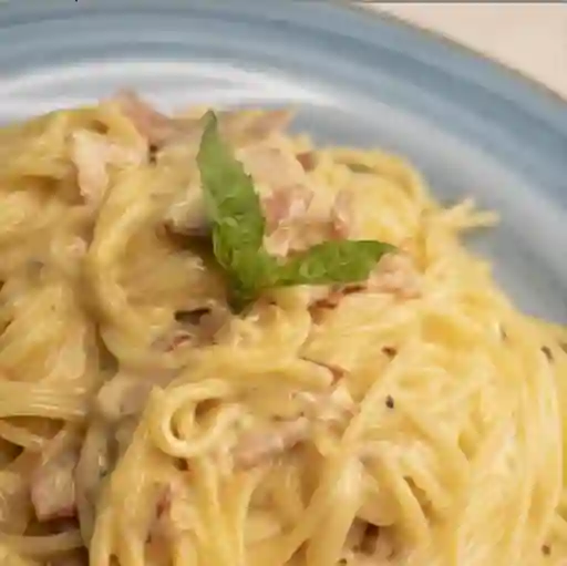 Pasta Carbonara