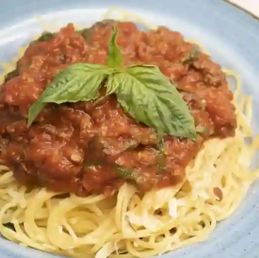Pasta Bolognesa
