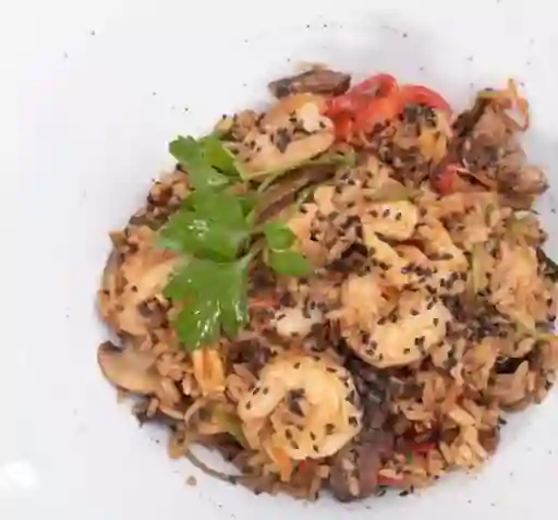 Chaufa de Mariscos