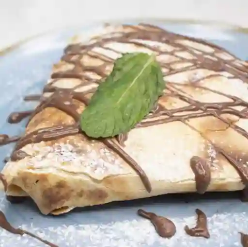 Crepe de Nutella