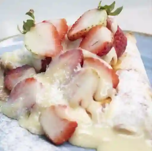 Crepe Melba