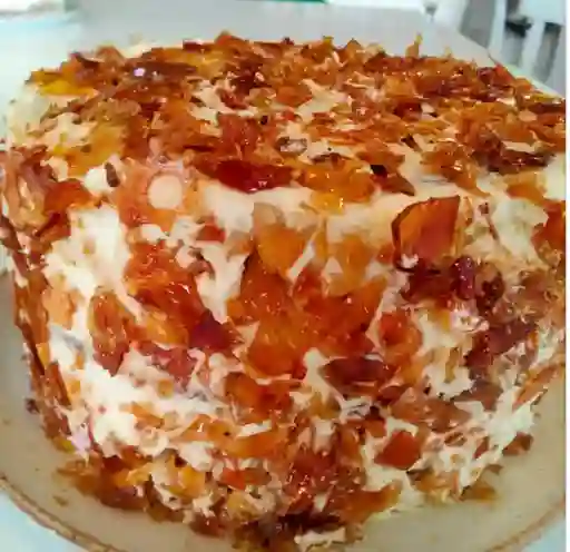 Torta de Caramelo