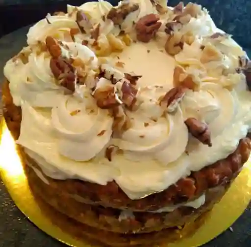 Torta de Zanahoria