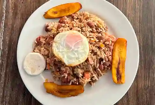 Calentado Paisa