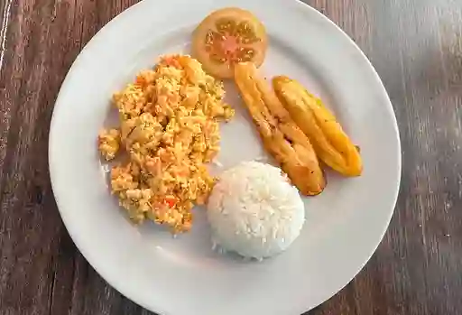 Con Huevos Rancheros