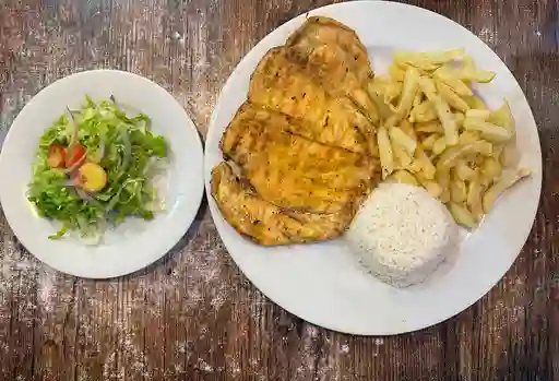 Pollo Grillé