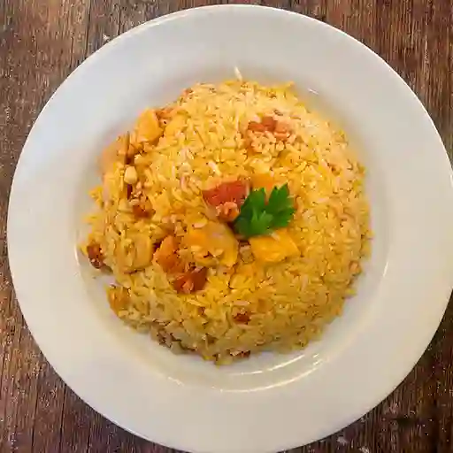 Arroz Montañero