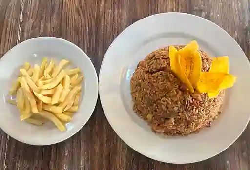 Arroz Atollado