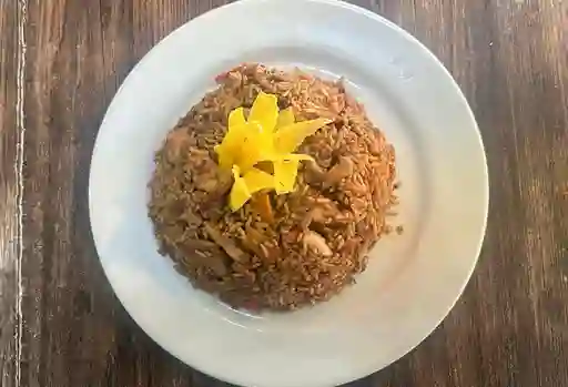 Arroz Mixto