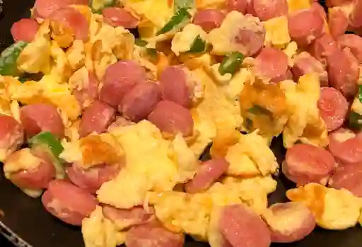 Huevos Rancheros