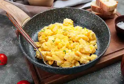 Porción Huevos