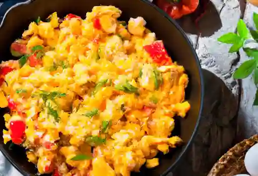 Huevos Pericos