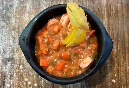 Ceviche de Camarones