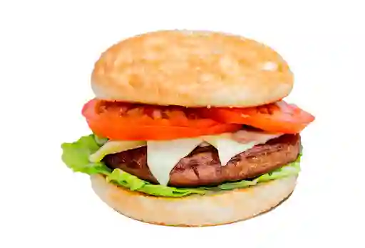 Hamburguesa Sencilla