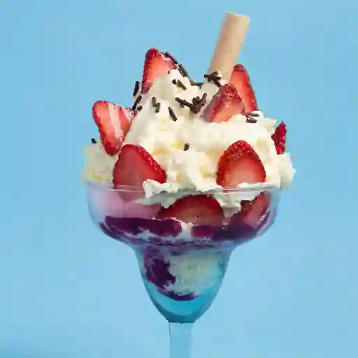 Copa Fresas