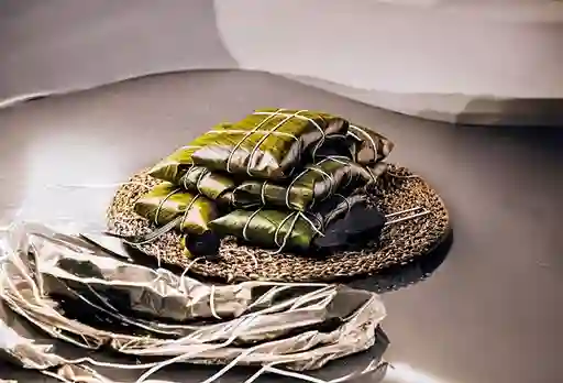 Tamal Congelado