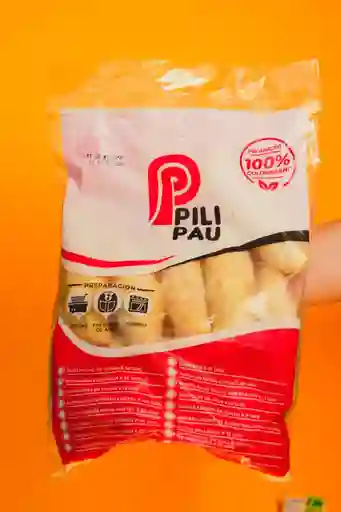Paquete Congelado de Pasteles de Arracacha X 10 Unds