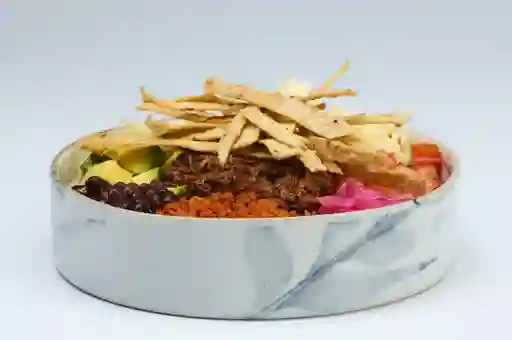 Bowl Mexicano