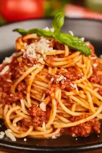 Pasta Bolognesa
