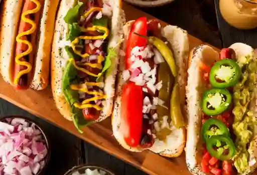 Arma Tu Mr Hot Dog