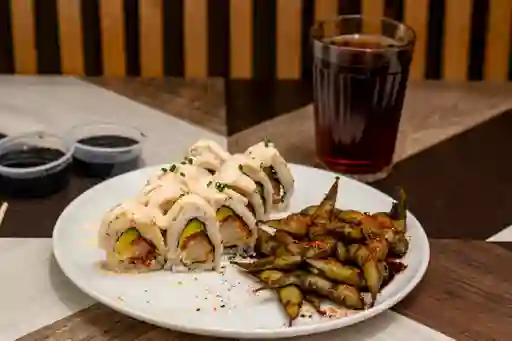 Combo Sushi 10 Bocados