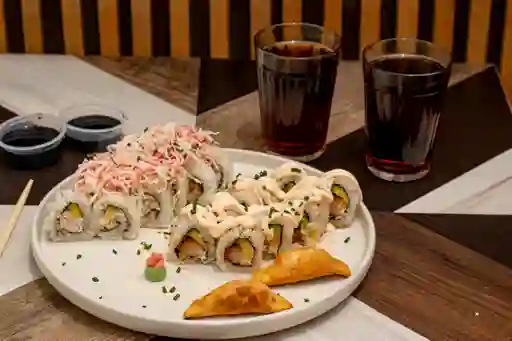 Combo Sushi 20 Bocados