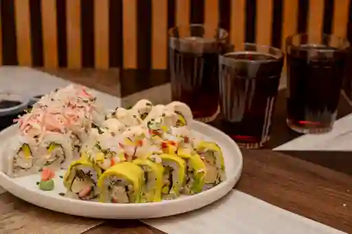 Combo Sushi 30 Bocados