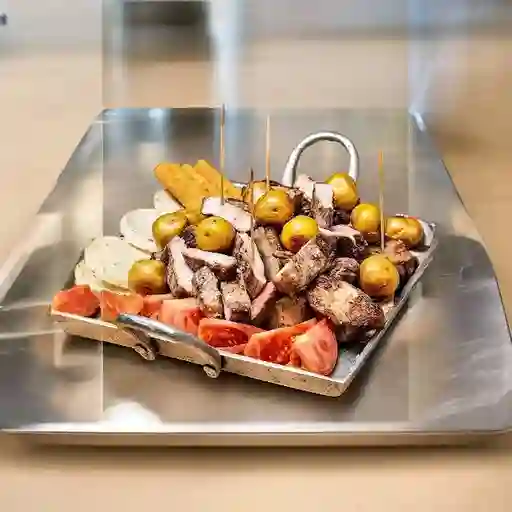 Picada de la Casa