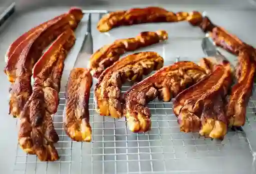 Porción de Chicharron