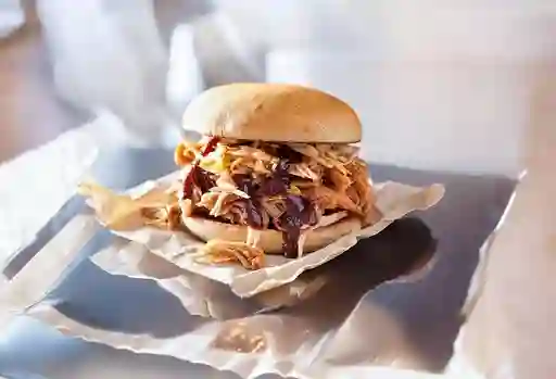 Hamburguesa Costilluda
