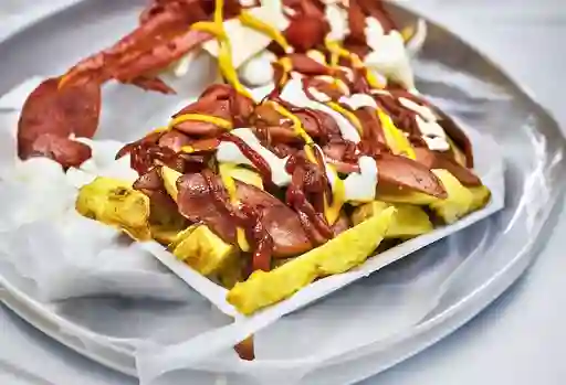 Choripapa